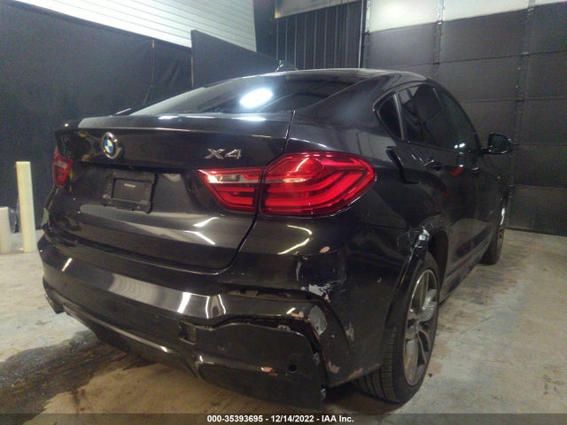 2017 BMW X4, VIN: 5UXXW3C33H0T80109