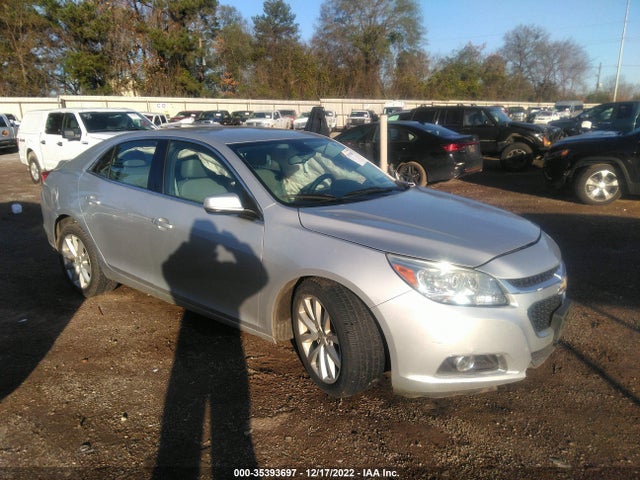 Chevrolet MALIBU LT 2014 1G11E5SL1EF287968 Image 1