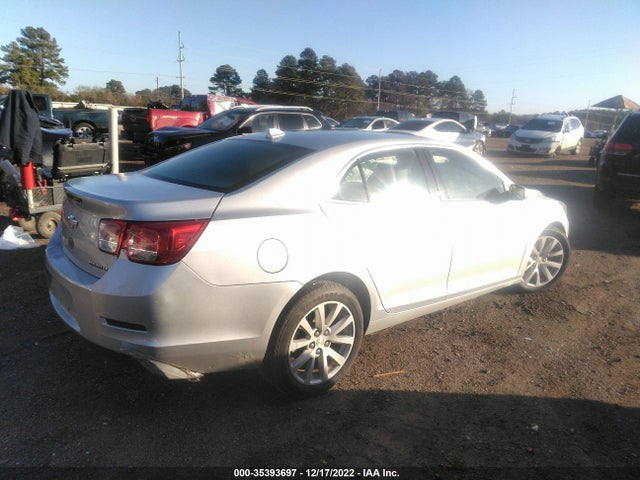 Chevrolet MALIBU LT 2014 1G11E5SL1EF287968 Image 4