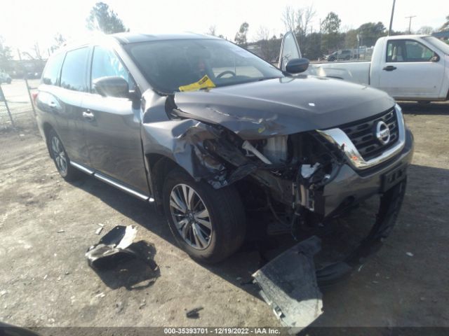 5N1DR2MM1HC624329 auction archive image