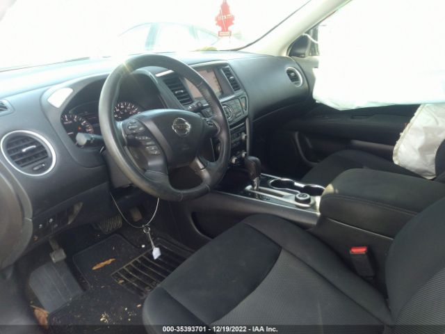 5N1DR2MM1HC624329 Nissan Pathfinder Sv