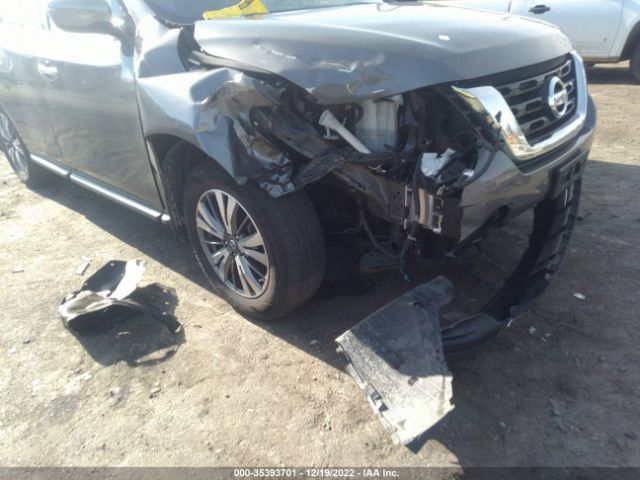 5N1DR2MM1HC624329 Nissan Pathfinder Sv