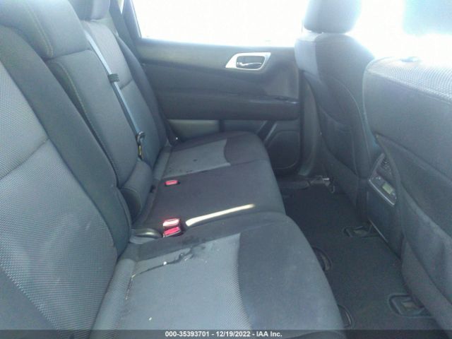 5N1DR2MM1HC624329 Nissan Pathfinder Sv