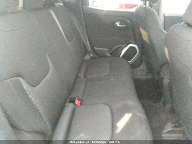 2018 JEEP RENEGADE SPORT VIN: ZACCJBAB7JPJ27973