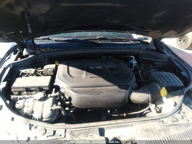 Dodge Durango Sxt 2017 1C4RDHAG8HC651067 Image 10