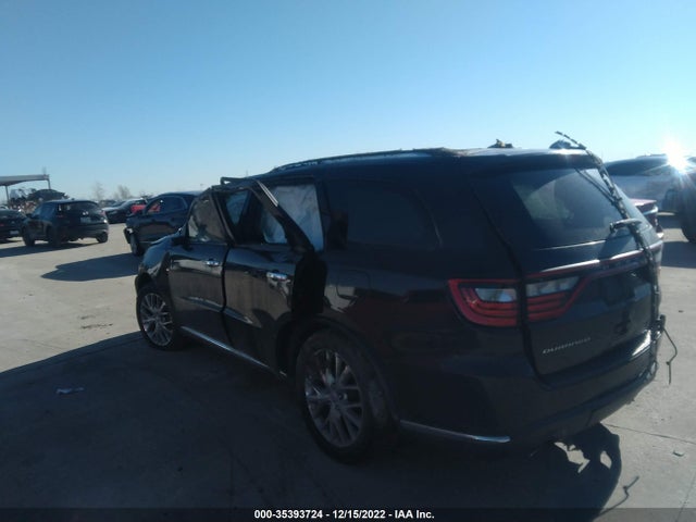 Dodge Durango Sxt 2017 1C4RDHAG8HC651067 Image 3