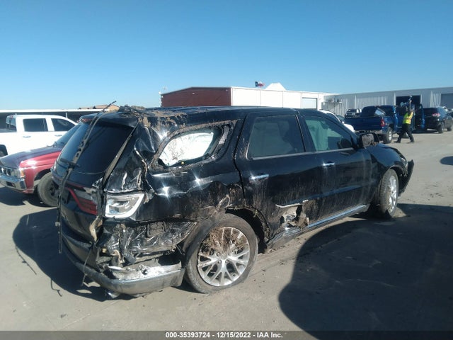 Dodge Durango Sxt 2017 1C4RDHAG8HC651067 Image 4