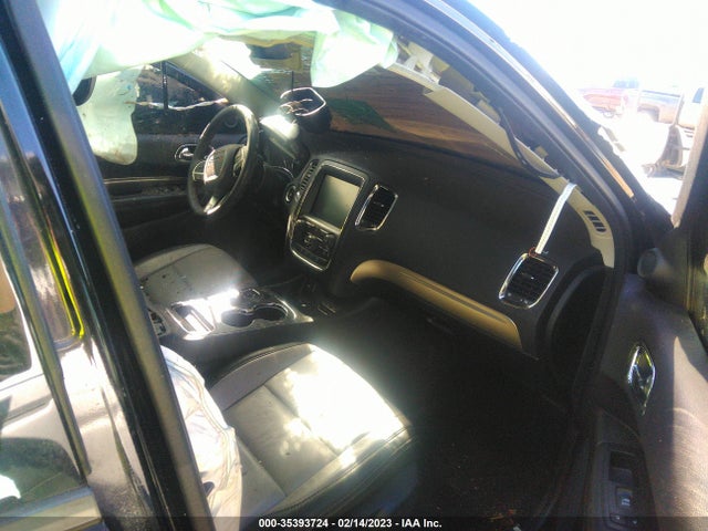 Dodge Durango Sxt 2017 1C4RDHAG8HC651067 Image 5