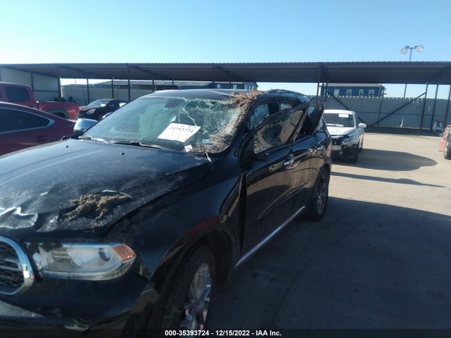 Dodge Durango Sxt 2017 1C4RDHAG8HC651067 Image 6
