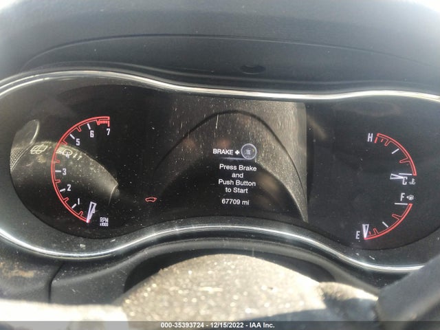 Dodge Durango Sxt 2017 1C4RDHAG8HC651067 Image 7