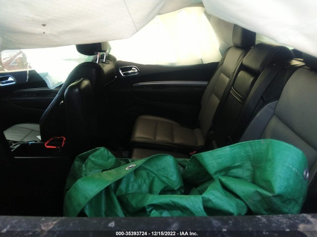 Dodge Durango Sxt 2017 1C4RDHAG8HC651067 Image 8