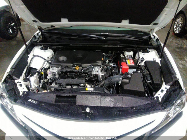 2020 TOYOTA CAMRY SE VIN: 4T1G11BK6LU006555
