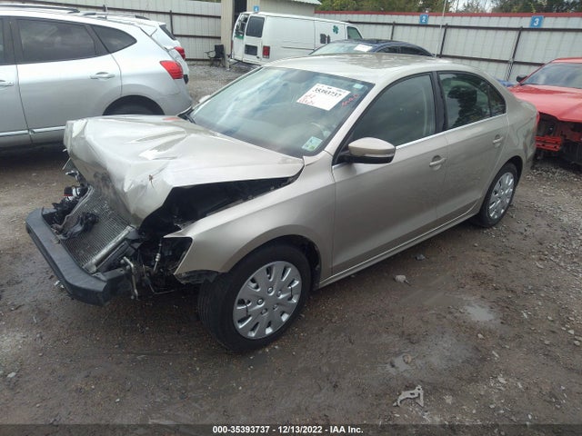 2013 VOLKSWAGEN JETTA SEDAN SE VIN: 3VWDP7AJ1DM203542