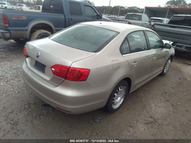 2013 VOLKSWAGEN JETTA SEDAN SE VIN: 3VWDP7AJ1DM203542