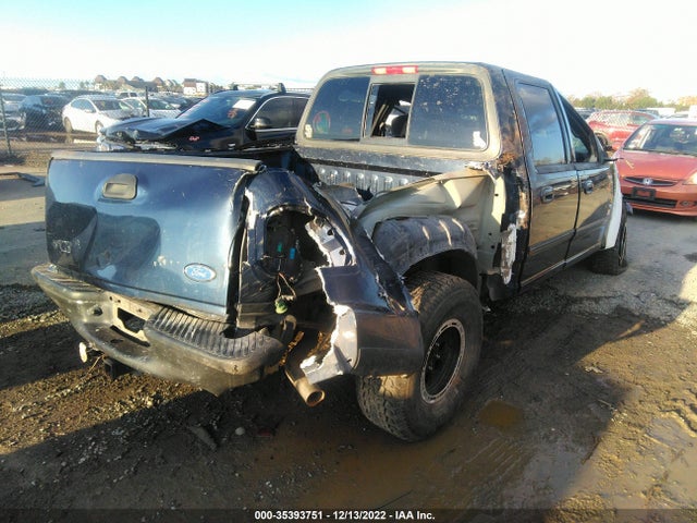 2002 FORD F-150 XLT/LARIAT/KING RANCH VIN: 1FTRW07672KA42821