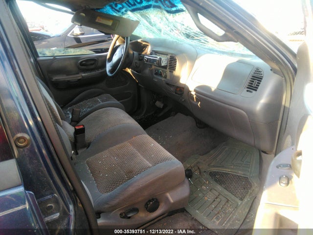 2002 FORD F-150 XLT/LARIAT/KING RANCH VIN: 1FTRW07672KA42821