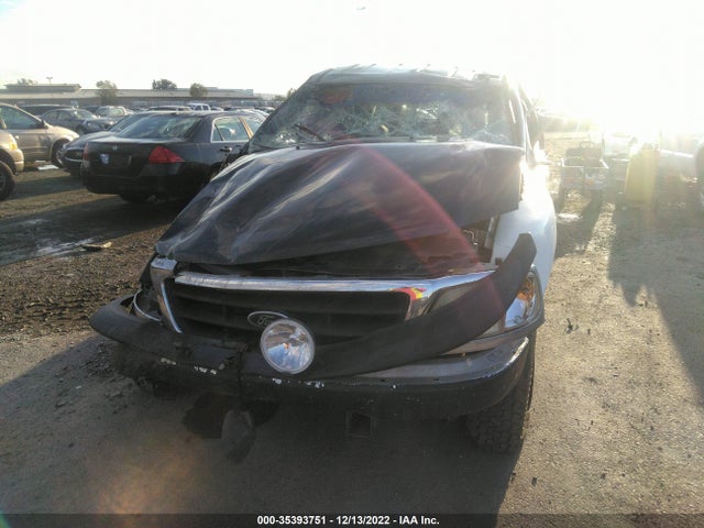 2002 FORD F-150 XLT/LARIAT/KING RANCH VIN: 1FTRW07672KA42821