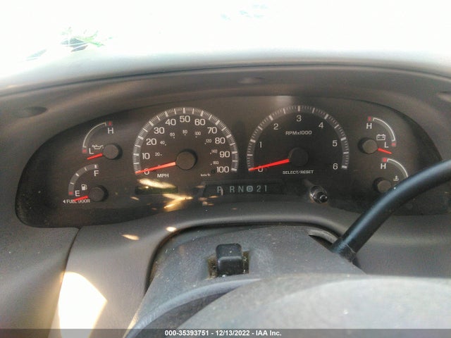 2002 FORD F-150 XLT/LARIAT/KING RANCH VIN: 1FTRW07672KA42821
