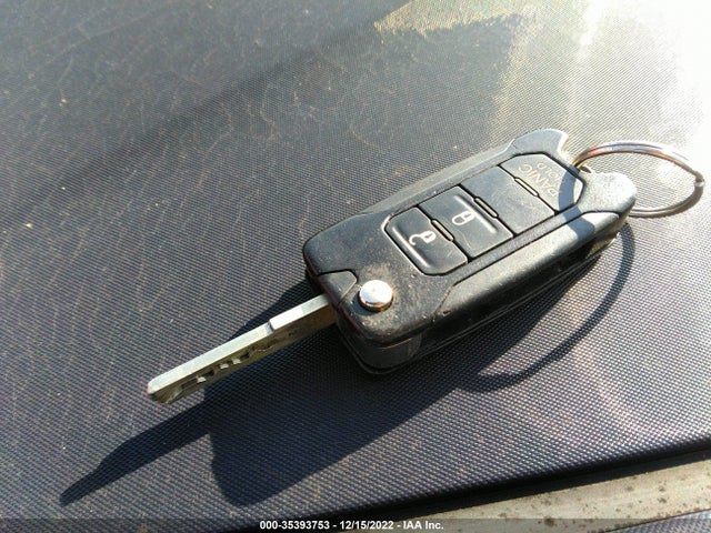 2015 JEEP RENEGADE LATITUDE VIN: ZACCJABT0FPC24993