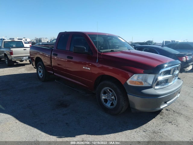 Dodge Ram 1500 St 2009 1D3HB18P29S732479 главное изображение