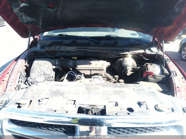 Dodge Ram 1500 St 2009 1D3HB18P29S732479 Image 11