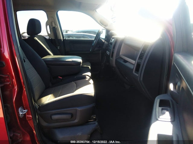Dodge Ram 1500 St 2009 1D3HB18P29S732479 Image 6