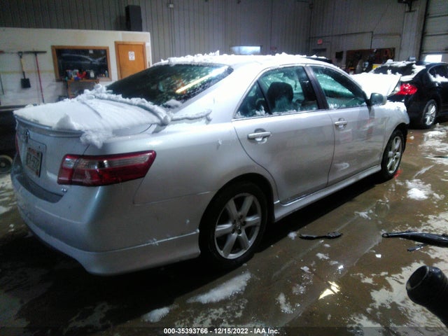 2008 TOYOTA CAMRY LE/SE/XLE VIN: 4T1BK46K98U071250