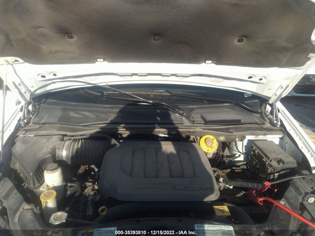 Dodge Grand Caravan Se 2020 2C4RDGBG0LR230727 Image 10