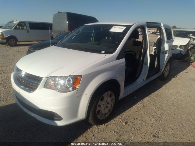 Dodge Grand Caravan Se 2020 2C4RDGBG0LR230727 Image 2