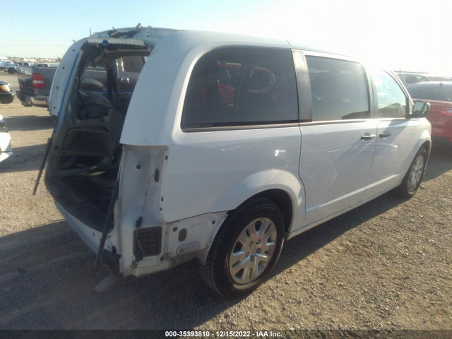 Dodge Grand Caravan Se 2020 2C4RDGBG0LR230727 Image 4
