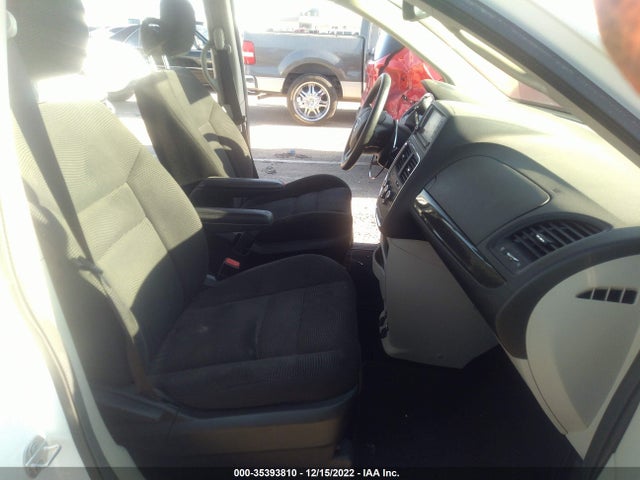 Dodge Grand Caravan Se 2020 2C4RDGBG0LR230727 Image 5