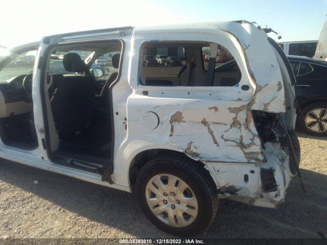 Dodge Grand Caravan Se 2020 2C4RDGBG0LR230727 Image 6