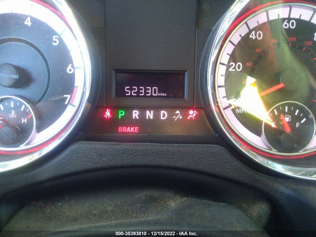Dodge Grand Caravan Se 2020 2C4RDGBG0LR230727 Image 7
