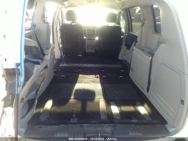 Dodge Grand Caravan Se 2020 2C4RDGBG0LR230727 Image 8