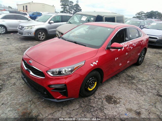 2021 KIA FORTE EX VIN: 3KPF54AD7ME334057