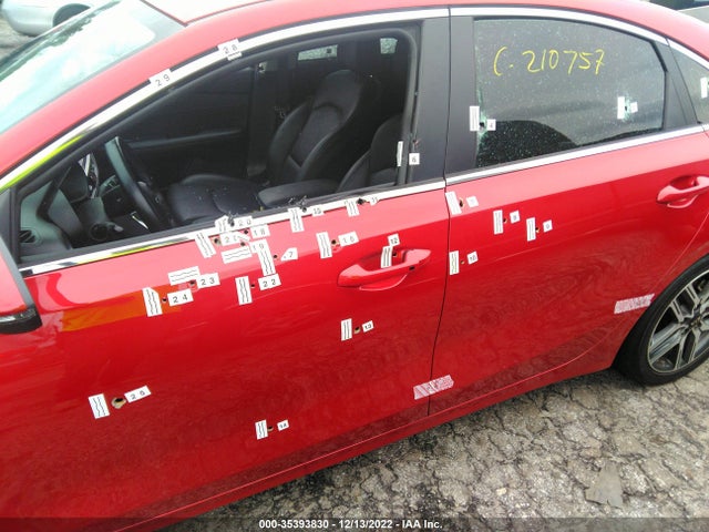 2021 KIA FORTE EX VIN: 3KPF54AD7ME334057