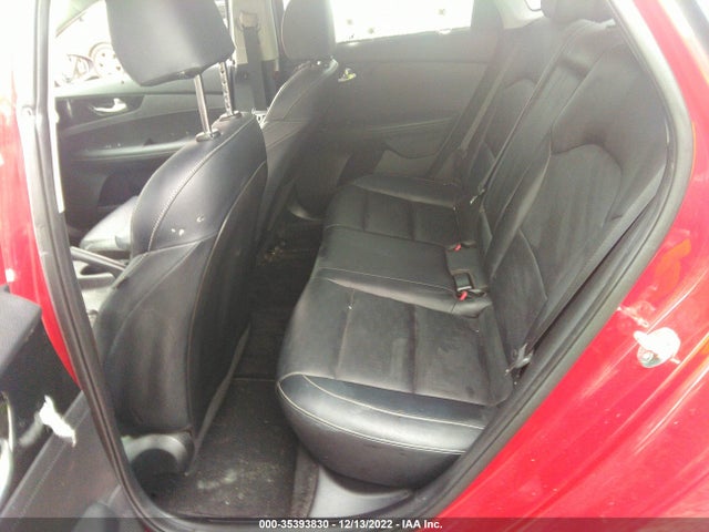 2021 KIA FORTE EX VIN: 3KPF54AD7ME334057
