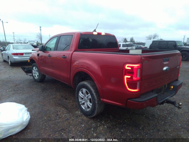 2019 Ford Ranger, VIN: 1FTER4EH6KLA89026