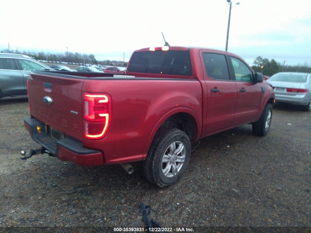 2019 Ford Ranger, VIN: 1FTER4EH6KLA89026