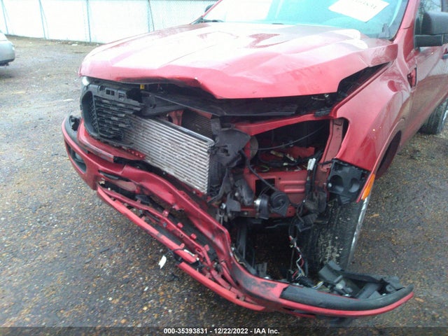 2019 Ford Ranger, VIN: 1FTER4EH6KLA89026