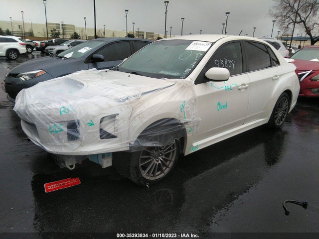 2012 SUBARU IMPREZA SEDAN WRX WRX VIN: JF1GV7E67CG026182