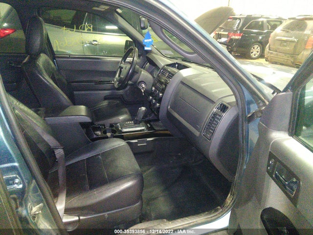 2012 FORD ESCAPE LIMITED VIN: 1FMCU9E70CKC03440