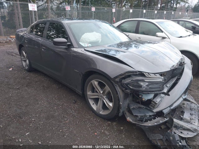 Dodge CHARGER R/T 2017 2C3CDXCT6HH608603 Image 1