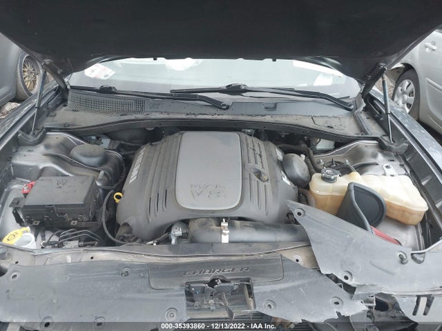 Dodge CHARGER R/T 2017 2C3CDXCT6HH608603 Image 10