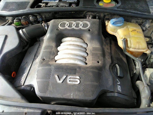 Audi A4 1999 WAUGD28D1XA286853 Image 12