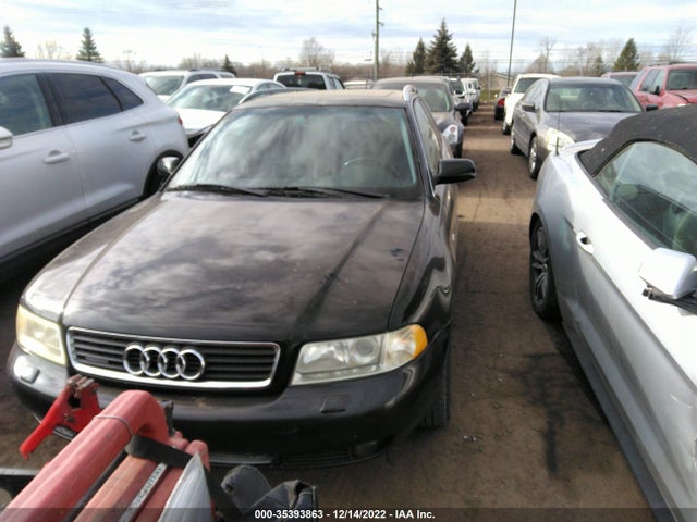 Audi A4 1999 WAUGD28D1XA286853 Image 2