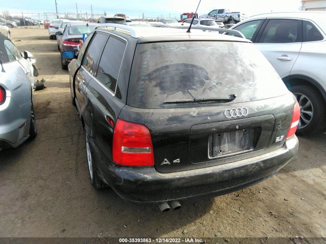 Audi A4 1999 WAUGD28D1XA286853 Image 5