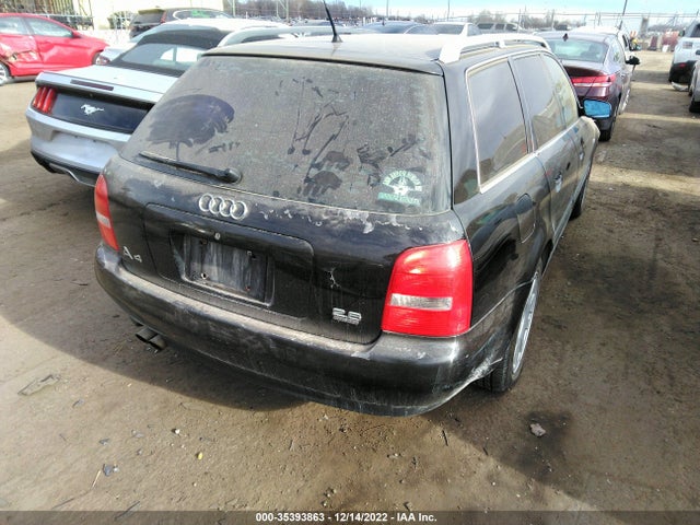 Audi A4 1999 WAUGD28D1XA286853 Image 6