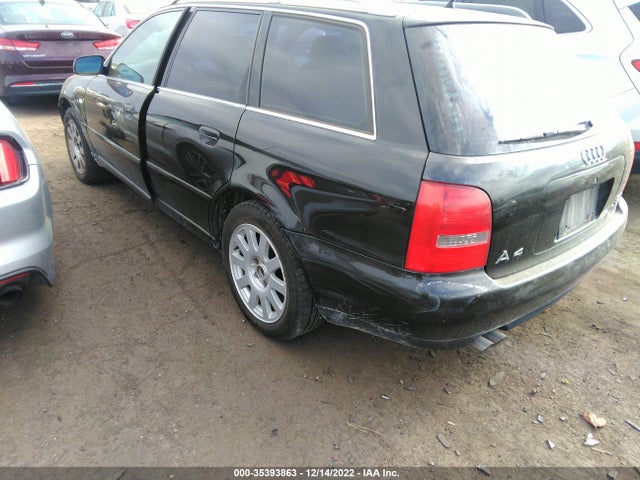 Audi A4 1999 WAUGD28D1XA286853 Image 8