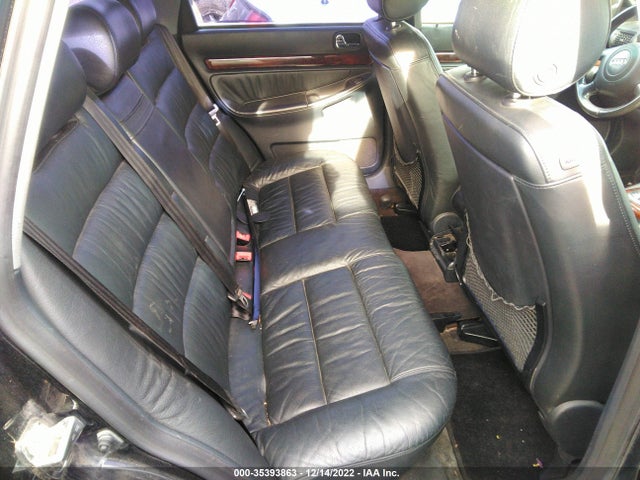 Audi A4 1999 WAUGD28D1XA286853 Image 10